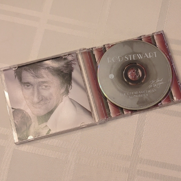 Rod Stewart CD Collection - Picture 8 of 10